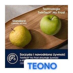 Холодильник Electrolux GreenZone 700 CustomFlex ENP7MD19S - Изображение №5 — Интернет-магазин Teono.by