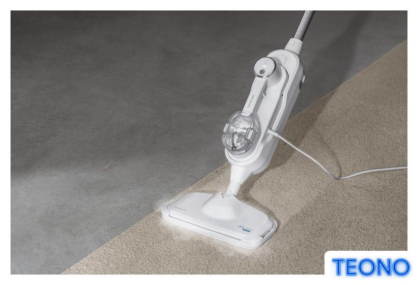 Паровая швабра Sencor SSC 6010WH - Изображение №17 — Интернет-магазин Teono.by
