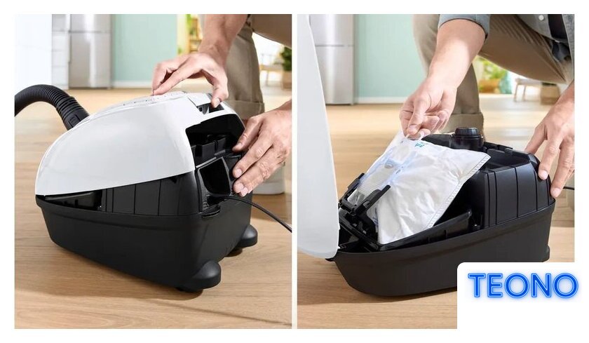 Пылесос Bosch Serie 4 BGL38WH2 - Изображение №6 — Интернет-магазин Teono.by