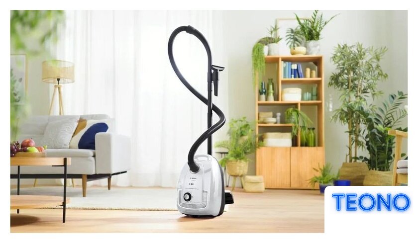 Пылесос Bosch Serie 4 BGL38WH2 - Изображение №5 — Интернет-магазин Teono.by
