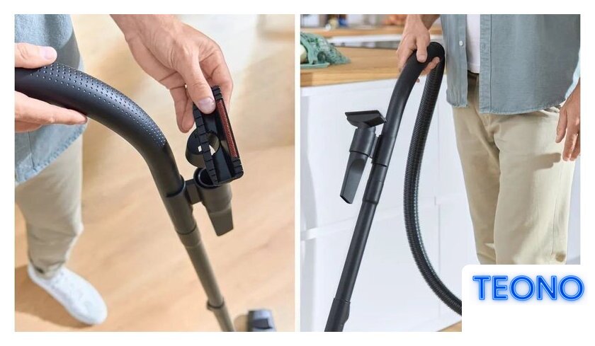 Пылесос Bosch Serie 4 BGL38WH2 - Изображение №2 — Интернет-магазин Teono.by