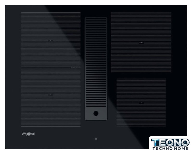 Варочная панель Whirlpool WVH 1065B - Изображение №1 — Интернет-магазин Teono.by