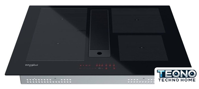 Варочная панель Whirlpool WVH 1065B - Изображение №2 — Интернет-магазин Teono.by