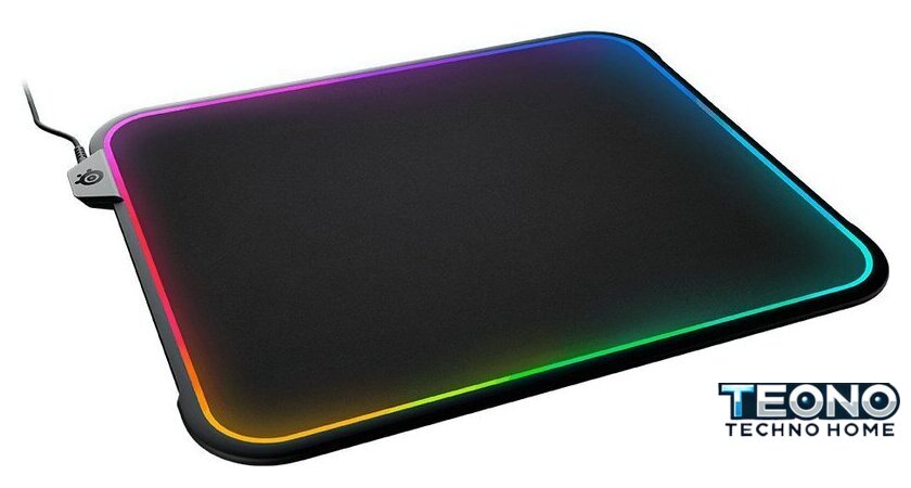 Коврик для мыши SteelSeries QcK Prism - Изображение №2 — Интернет-магазин Teono.by