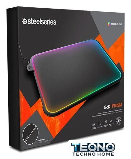 Коврик для мыши SteelSeries QcK Prism - Изображение №3 — Интернет-магазин Teono.by