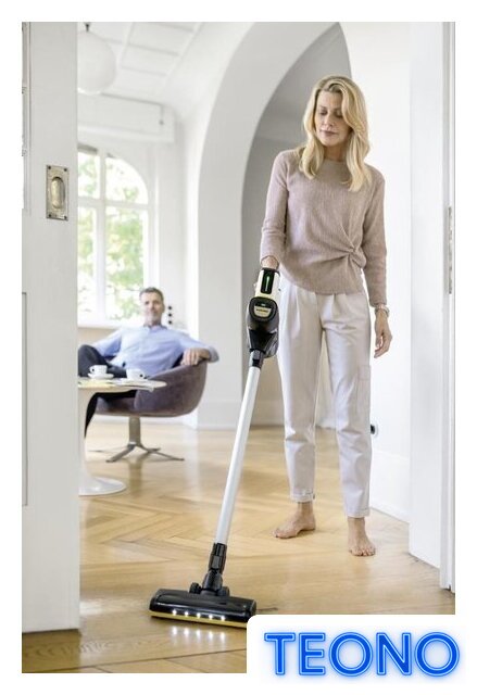 Пылесос Karcher VC 7 Cordless yourMax 1.198-710.0 - Изображение №4 — Интернет-магазин Teono.by