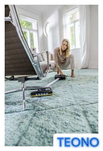 Пылесос Karcher VC 7 Cordless yourMax 1.198-710.0 - Изображение №3 — Интернет-магазин Teono.by