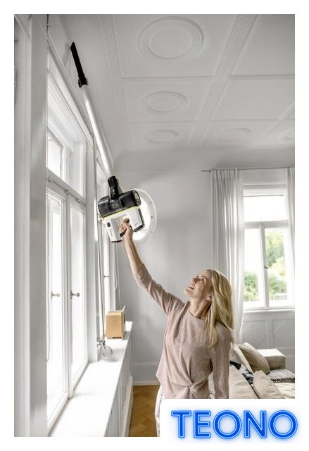 Пылесос Karcher VC 7 Cordless yourMax 1.198-710.0 - Изображение №2 — Интернет-магазин Teono.by