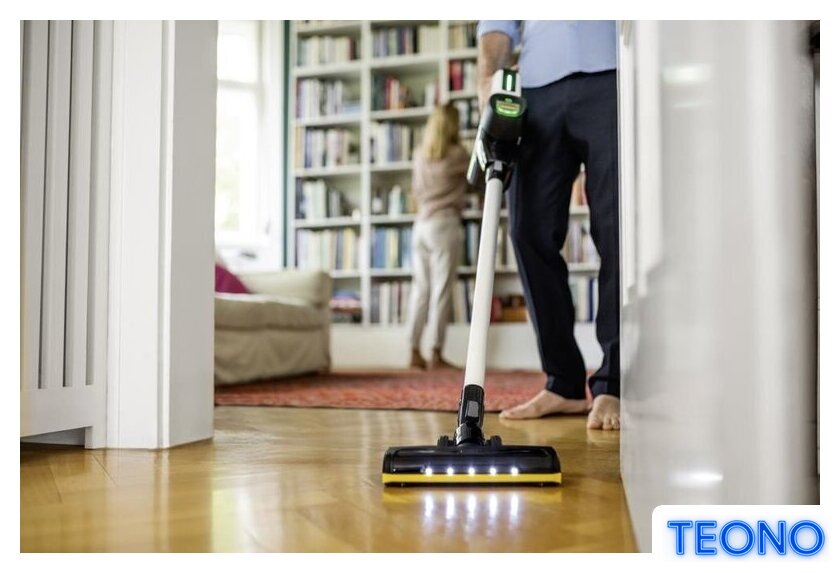 Пылесос Karcher VC 7 Cordless yourMax 1.198-710.0 - Изображение №5 — Интернет-магазин Teono.by
