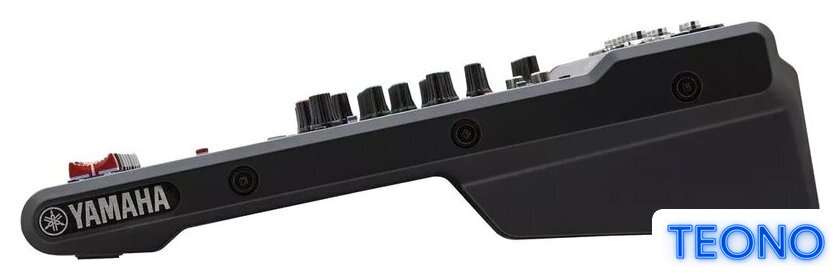 Микшерный пульт Yamaha MG-10XUF - Изображение №3 — Интернет-магазин Teono.by