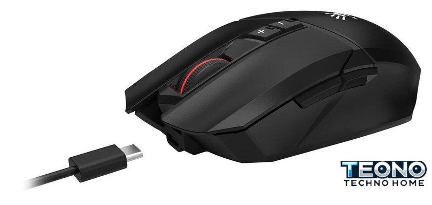 Игровая мышь A4Tech Bloody R36 Ultra - Изображение №4 — Интернет-магазин Teono.by