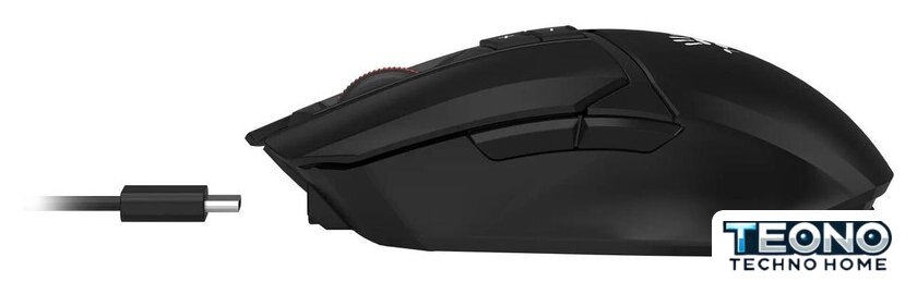Игровая мышь A4Tech Bloody R36 Ultra - Изображение №5 — Интернет-магазин Teono.by