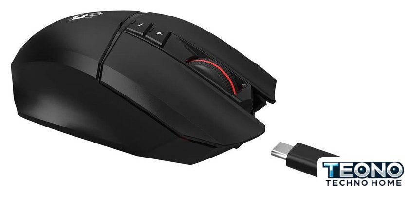 Игровая мышь A4Tech Bloody R36 Ultra - Изображение №3 — Интернет-магазин Teono.by