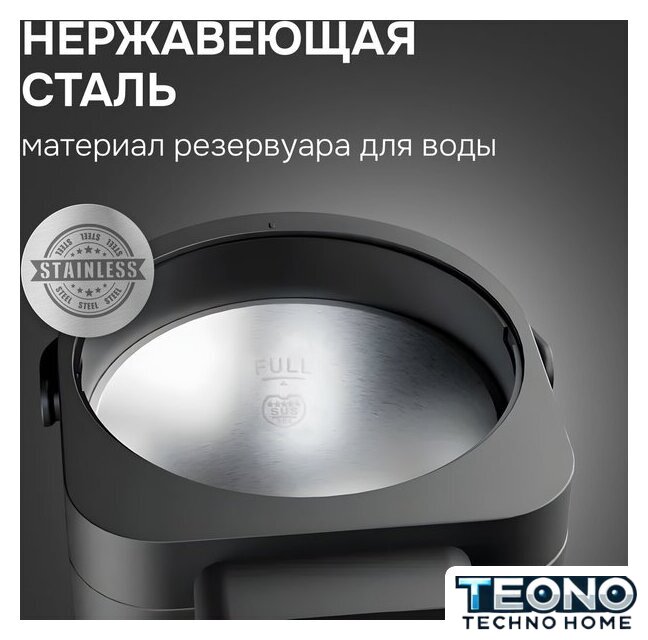 Термопот Zigmund & Shtain ZTP-950 - Изображение №6 — Интернет-магазин Teono.by