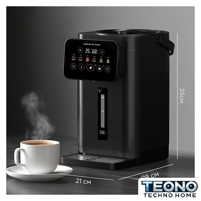 Термопот Zigmund & Shtain ZTP-950 - Изображение №15 — Интернет-магазин Teono.by