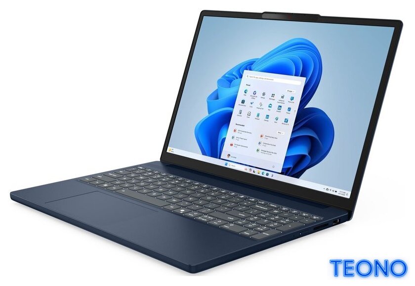 Ноутбук Lenovo IdeaPad Slim 3 15ARP10 83K700B0PB - Изображение №7 — Интернет-магазин Teono.by