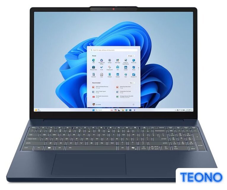 Ноутбук Lenovo IdeaPad Slim 3 15ARP10 83K700B0PB - Изображение №1 — Интернет-магазин Teono.by