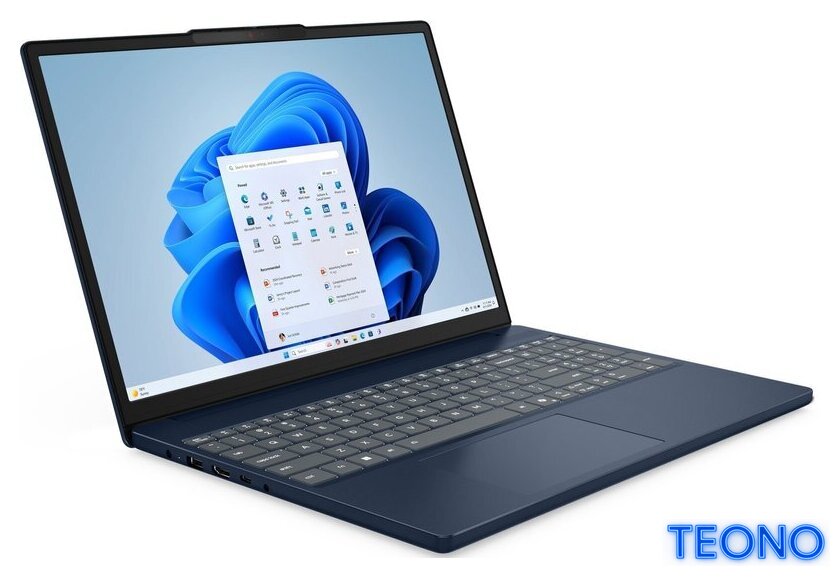 Ноутбук Lenovo IdeaPad Slim 3 15ARP10 83K700B0PB - Изображение №6 — Интернет-магазин Teono.by