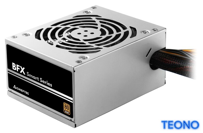 Блок питания Chieftec Smart 450W BFX-450BS - Изображение №2 — Интернет-магазин Teono.by