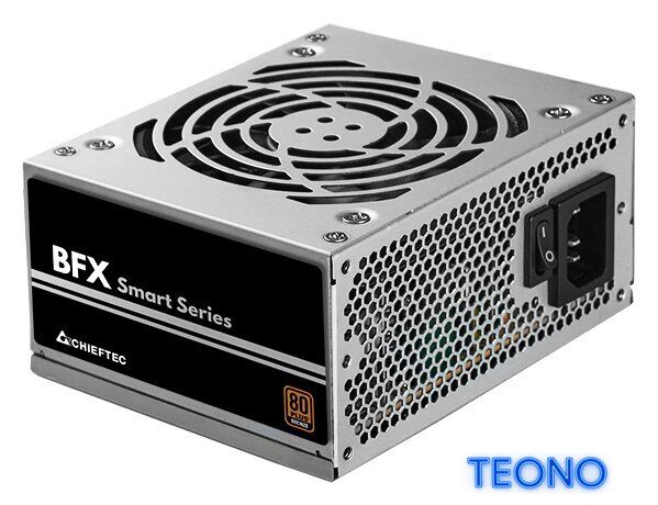 Блок питания Chieftec Smart 450W BFX-450BS - Изображение №1 — Интернет-магазин Teono.by
