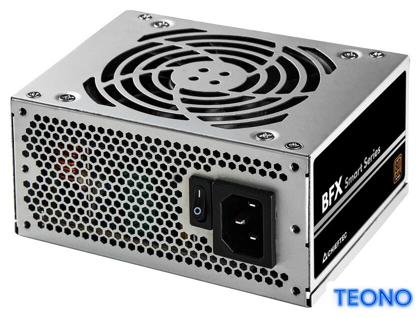 Блок питания Chieftec Smart 450W BFX-450BS - Изображение №4 — Интернет-магазин Teono.by