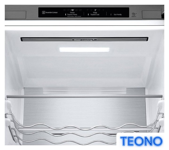 Холодильник LG DoorCooling+ GBV7280DMB - Изображение №6 — Интернет-магазин Teono.by
