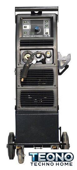 Сварочный инвертор AuroraPRO Skyway 330 Synergic - Изображение №2 — Интернет-магазин Teono.by