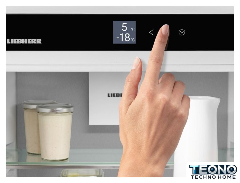 Холодильник Liebherr ICBNSd 5623 Plus BioFresh NoFrost - Изображение №4 — Интернет-магазин Teono.by