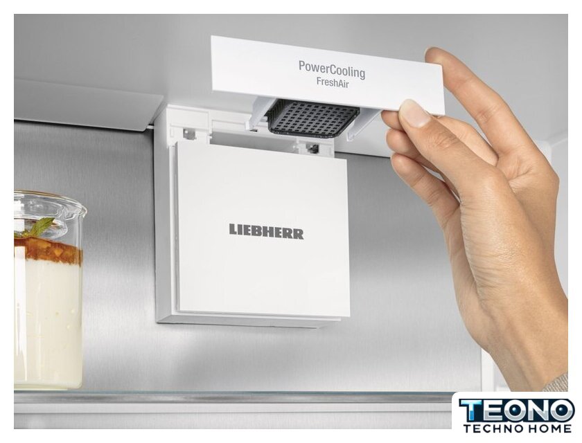 Холодильник Liebherr ICBNSd 5623 Plus BioFresh NoFrost - Изображение №7 — Интернет-магазин Teono.by