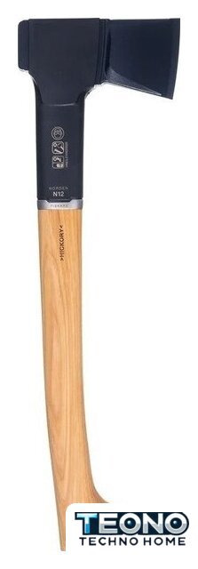 Топор-колун Fiskars Norden N12 + точилка 1052277 - Изображение №3 — Интернет-магазин Teono.by