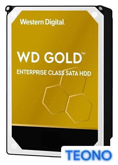 Жесткий диск WD Gold 14TB WD141KRYZ - Изображение №1 — Интернет-магазин Teono.by