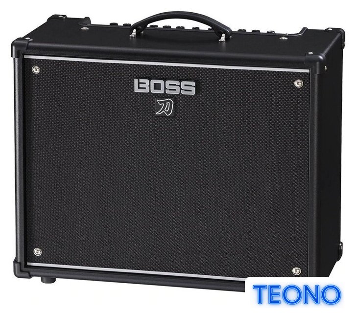 Комбоусилитель Boss Katana 100 MkIII - Изображение №2 — Интернет-магазин Teono.by