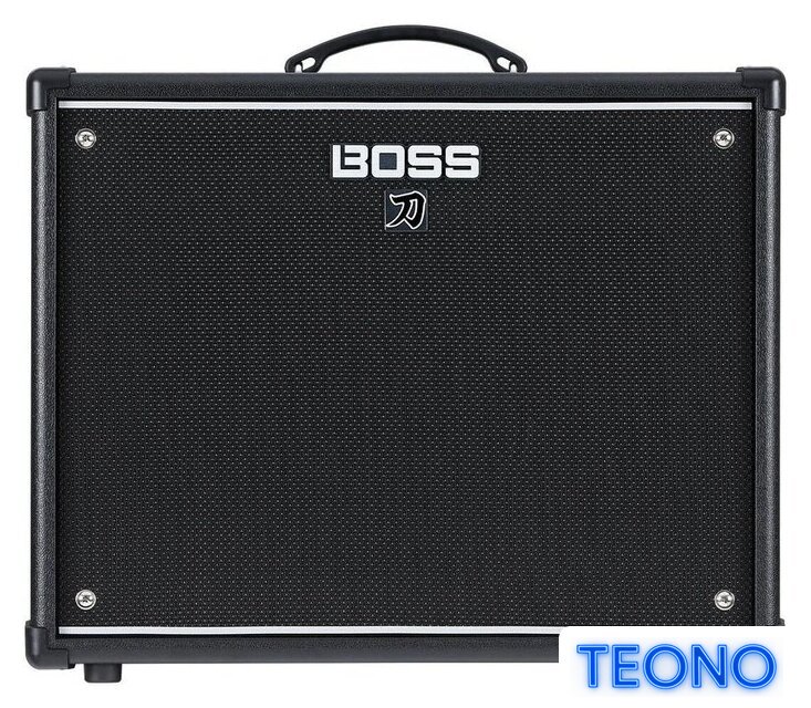 Комбоусилитель Boss Katana 100 MkIII - Изображение №1 — Интернет-магазин Teono.by