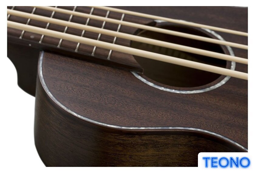 Электроукулеле Baton Rouge UV11-BS-SCC - Изображение №4 — Интернет-магазин Teono.by