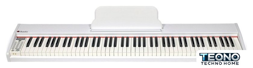 Цифровое пианино MikadO MK-1000W-S - Изображение №1 — Интернет-магазин Teono.by