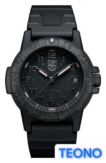 Наручные часы Luminox XS.0301.BO.L - Изображение №1 — Интернет-магазин Teono.by