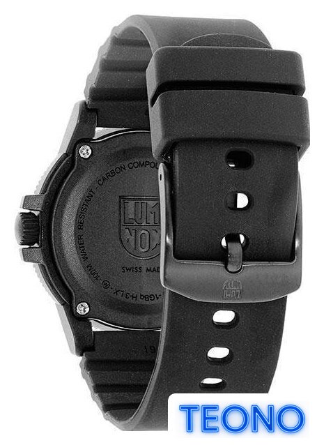 Наручные часы Luminox XS.0301.BO.L - Изображение №3 — Интернет-магазин Teono.by