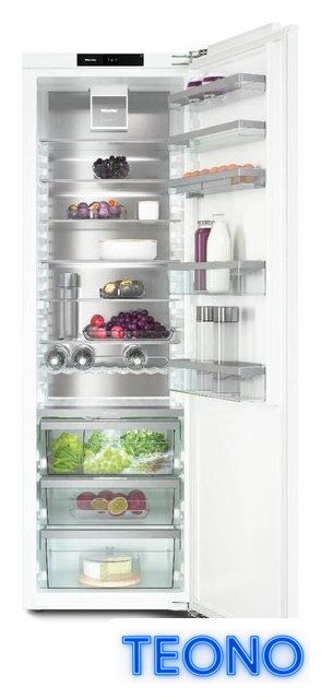 Однокамерный холодильник Miele K 7777 B - Изображение №1 — Интернет-магазин Teono.by