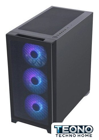 Компьютер HAFF Force BK64364 - Изображение №6 — Интернет-магазин Teono.by