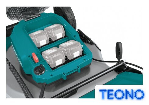 Газонокосилка Makita DLM533Z (без АКБ и ЗУ) - Изображение №2 — Интернет-магазин Teono.by