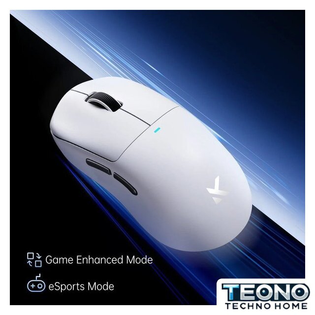 Игровая мышь MCHOSE M7 Ultra Wireless (белый) - Изображение №3 — Интернет-магазин Teono.by