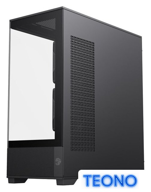 Корпус GameMax Vista 2 AB (черный) - Изображение №6 — Интернет-магазин Teono.by