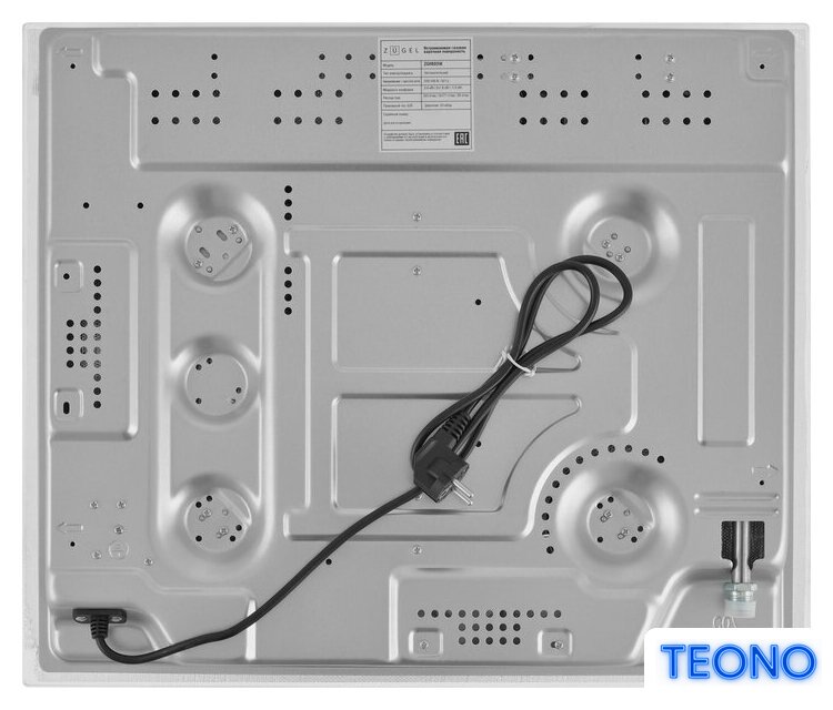 Варочная панель ZUGEL ZGH603W - Изображение №36 — Интернет-магазин Teono.by