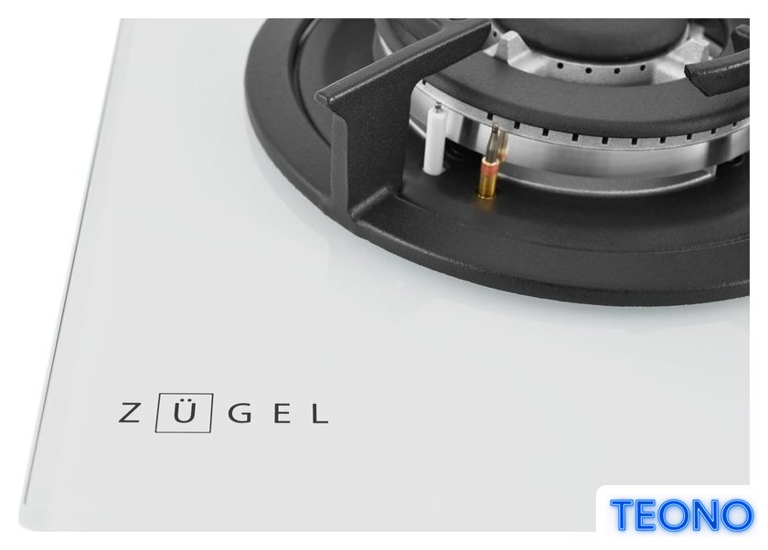 Варочная панель ZUGEL ZGH603W - Изображение №21 — Интернет-магазин Teono.by
