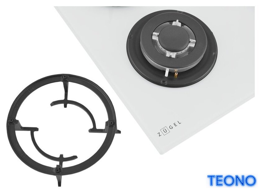 Варочная панель ZUGEL ZGH603W - Изображение №30 — Интернет-магазин Teono.by