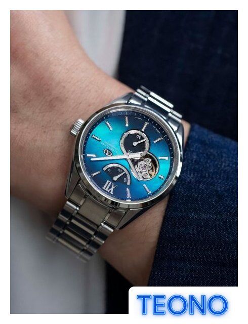 Наручные часы Orient Orient Star RE-BY0004A - Изображение №5 — Интернет-магазин Teono.by