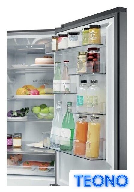 Холодильник Haier HDPR1618ANPK - Изображение №9 — Интернет-магазин Teono.by