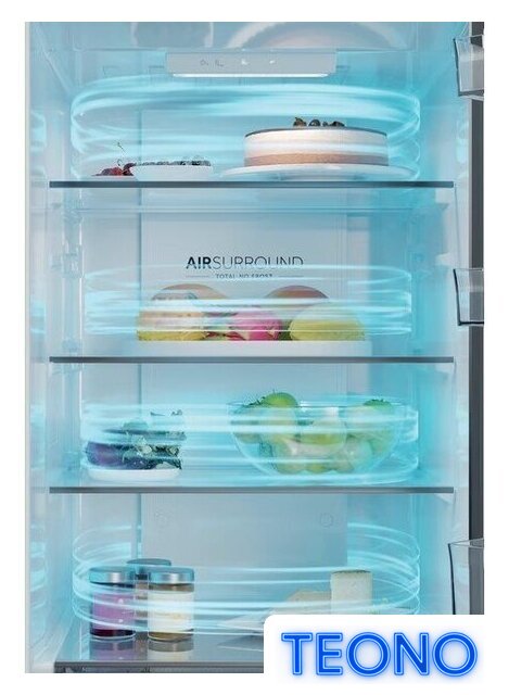 Холодильник Haier HDPR1618ANPK - Изображение №8 — Интернет-магазин Teono.by