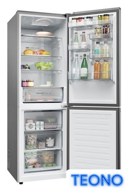 Холодильник Haier HDPR1618ANPK - Изображение №5 — Интернет-магазин Teono.by