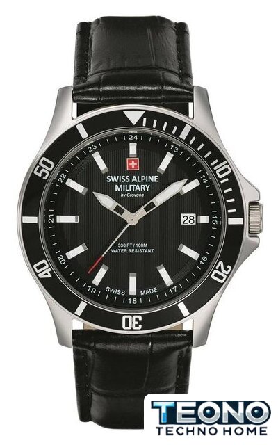 Наручные часы Swiss Alpine Military 7022.1537SAM - Изображение №1 — Интернет-магазин Teono.by